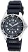Citizen Men's BN0000-04H Eco-Drive Professional Diver Black Rubber Strap Watch