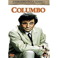 Columbo : Saison 4 - Coffret 4 DVD