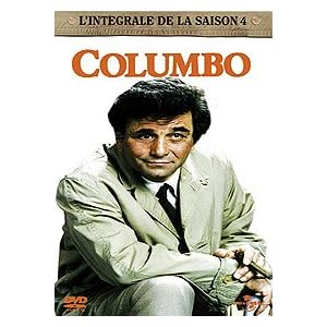 Columbo : Saison 4 - Coffret 4 DVD