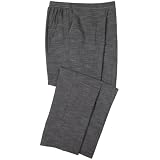 Alfred Dunner Women's Proportioned Medium Pant,Grey,12