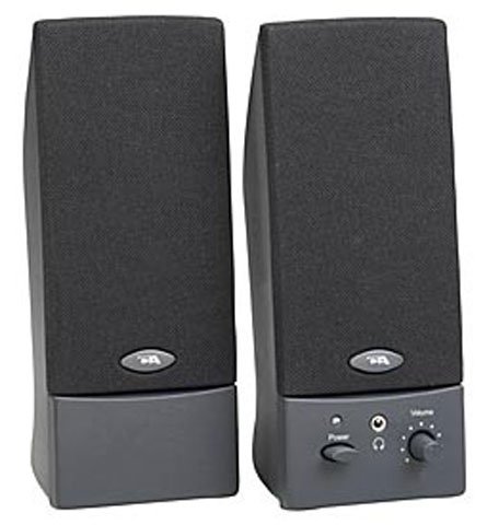 COMPUTER SPEAKER CAMERA COLOR 2.4GHZ