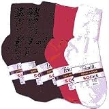 Trimfit Infant Comfortoe Cotton/Lycra Anklet Sock