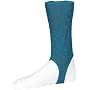Softball - Twin City Solid Color Stirrups Adult 4" Low Cut