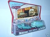 Disney Cars  Movie Moments Rusty & Dusty Rust-Eze