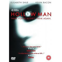 HOLLOW MAN [DVD] [2000]