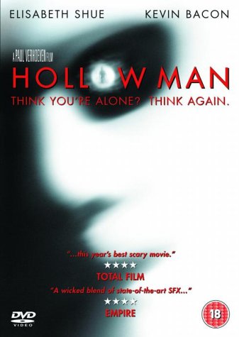 CD-Charts  Collectible : HOLLOW MAN [2000]
