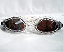 AquaSphere Goggles - Kaiman (Mirrored Lens)