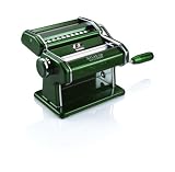 K&uuml;chenprofi 801631100 Nudelmaschine Atlas 150 Wellness, gr&uuml;n