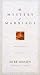 The Mystery of Marriage (Hardcover)