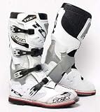 TCX_OXTAR MOTORCYCLE BOOTS TCX PRO 2 WHITE