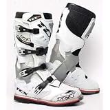 TCX_OXTAR MOTORCYCLE BOOTS TCX PRO 2 WHITE by TCX_OXTAR