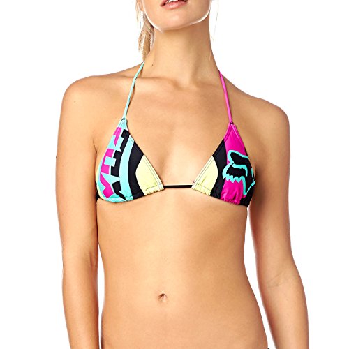 Fox Racing Womens Stereo Triangle Top