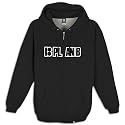 Plan B Men's Lock Down Zip Hoody