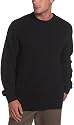Geoffrey Beene Men's Tuck Crewneck Sweater