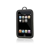 Macally BELLA-T Protective Leather Case for iPod Touch
