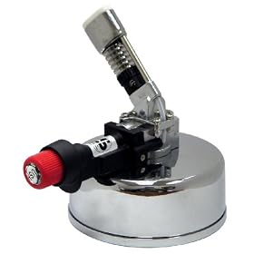 Blazer GB4103 Angled Flame Table Top Butane Gas Burner
