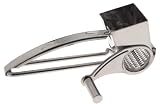 Norpro Stainless Steel Commercial Drum Grater