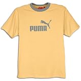 Puma Mens #1 Logo Ringer Tee