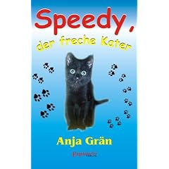 Speedy, der freche Kater