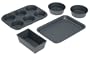 Chicago Metallic 5-Piece Kid's Baking Set