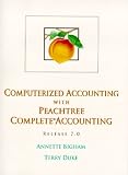 Computerized Accounting With Peachtree Complete Accounting Release 7.0
