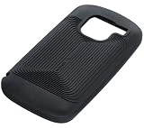 Nokia CC-1007 Original E5 Silicone Cover – Black: mobile phone contracts