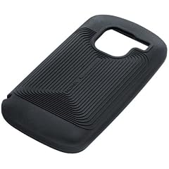 Nokia CC-1007 Silicon Cover f�r E5 schwarz