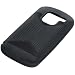 Nokia CC-1007 Silicon Cover f�r E5 schwarz