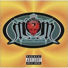 Methods of Mayhem [CD Extra]