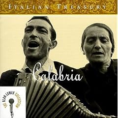 Italian Treasury: Calabria
