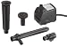 FIAP 2714 Aqua Active Mini 650 Teich-Pumpen-Set