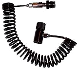 CMI Paintball MICRO COIL REMOTE W/QD & On/Off