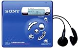 Sony MZ-R 501  Portable Mini Disc Player