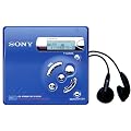 Sony MZ-R 501  Portable Mini Disc Player