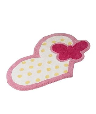 Rosebud rug
