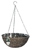 Gardman Rattan Basket 14 Inch Model R450 Pack of 10