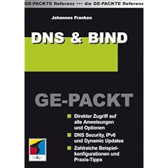 DNS & BIND Ge-Packt
