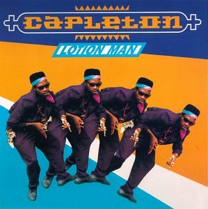 Capleton - Lotion Man - Zortam Music