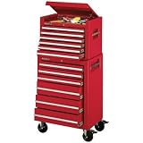 Remline 26 12 Drawer Tool Chest - Cabinet Combo