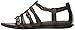Ecco Footwear Womens Touch Strap Gladiator Sandal