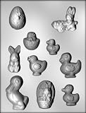 CK Products Easter Assortment Chocolate Mold