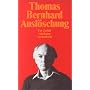 Ausl�schung: Ein Zerfall
