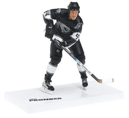 Childrens Toyshop  Toys : McFarlane Toys 6" NHL Series 12 - Chris Pronger - Black Jersey