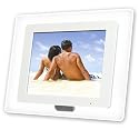 Portable USA 8-Inch Digital Picture Frame (PU8C)