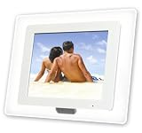Portable USA 8-Inch Digital Picture Frame (PU8C)