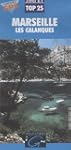 Carte de randonn�e : Marseille - Les...