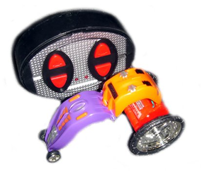 Micro Radio controlled Car - Rampage