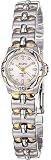 Two Tone Stainless Steel Marine Star Silver Tone Dial