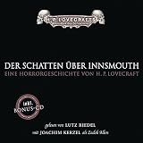 Der Schatten �ber Innsmouth. 4 CDs. G�nsehaut f�r die Ohren - Howard Ph. Lovecraft