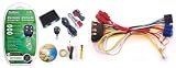 Bulldog Remote Starter  T-Harness Kit for 1990-96 Chevy APV/Pontiac Transport/Oldsmobile Silouette; 85-95 Chevy Astro/GMC Safari; 88-96 Chevy Beretta Please see Description for a list of complete vehicles!
